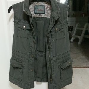 Ambition army vest
